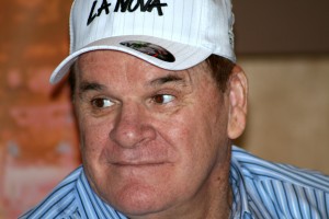 Pete Rose ... Time to give "Charlie Hustle" a Hall pass?  That's above BBRT's pay grade.