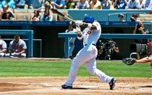 Can Puig - the rookie with the big number (66) - win the NL ROY?