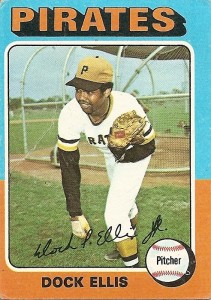 Dock Ellis, first "Shrine of the Eternals" inductee, described as "iconoclast, risk-taker ... who, time and time again, put principle over profit."