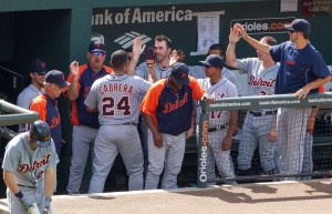 Continued excitement in the Motor City.