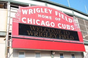 Gotta love Wrigley - and this could be the Cubs' year.