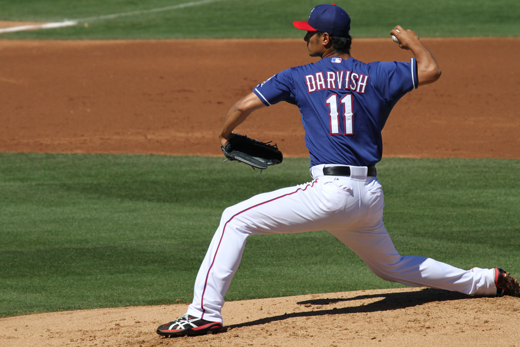 Yu Darvish loses perfect game with 2 outs in 9th - The San Diego