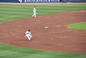 Andrelton Simmons - top the backhand.