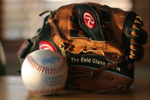 Honoring MLB's best gloves.