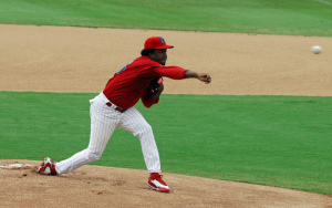 Pedro Martnez brought an arsenal of "plus" pitches and elite control to the mound. 