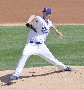 Clayton Kershaw - missed a month and was still a 20-game winner. 