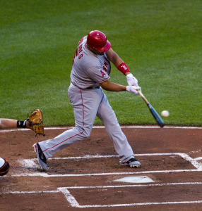 Albert Pujols should move up the HR and RBI lists in 2015. 