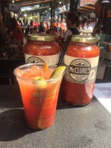 Not a World Series Champ, but Comerica's Bloody Mary makes the first division. 