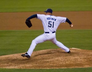The Hall of Fame should "save" a place for Hoffman in 2016. 