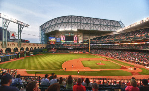 Minute Maid Park (HDR)