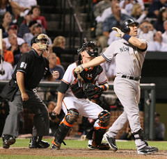 Mark Teixeira photo