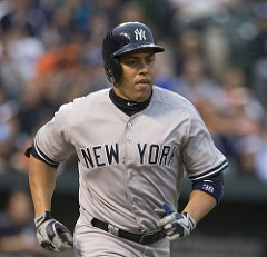 Carlos Beltran photo