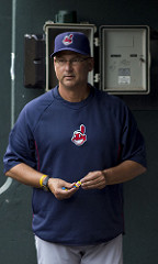 Cleveland Indians' Terry Francona edges Rangers' Jeff Banister for Manager  of Year