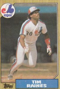 BBRT is predicting (hoping) Tim Raines makes it in his last year on the ballot. 