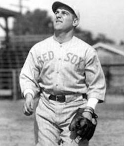 Gene Rye. Photo: Society for American Baseball Research.