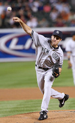 Mike Mussina photo
