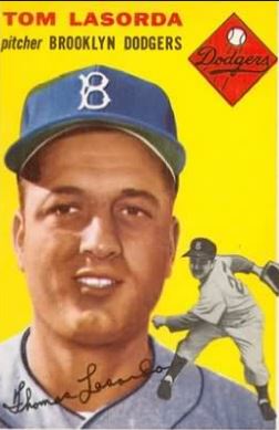 Tommy Lasorda memorable quotes | Poster