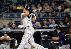 Aaron Judge YANKEES photo