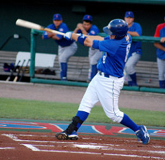 Mike Moustakas photo