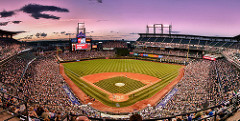 Coors field photo