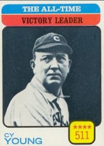 Cy Young, appropriately, pitched the first perfect game at the modern 60'6" pitching distance. 
