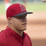 mIKE tROUT photo