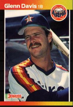 Where are they now: Former Major League Baseball all-star Glenn Davis