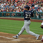 Christian yelich photo
