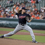 Mike Clevinger photo