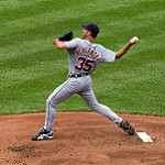 Justin Verlander Astros photo