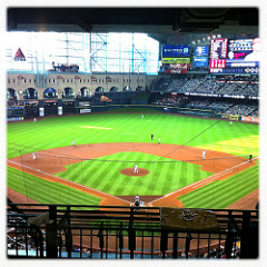 Minute Maid Ballpark photo