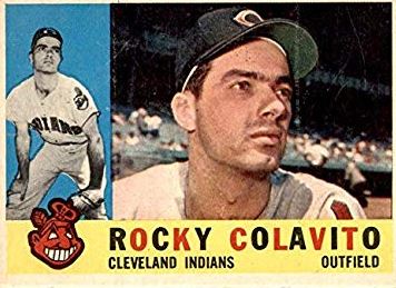 Rocky Colavito Baseball Stats by Baseball Almanac