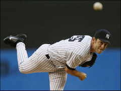 Mike Mussina photo