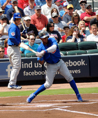 Starlin Castro photo