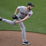 cHRIS sALE RED SOX photo