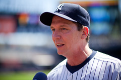 David Cone Yankees photo