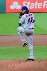 degrom photo