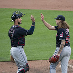 Mike Clevinger photo