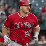 Mike Trout photo