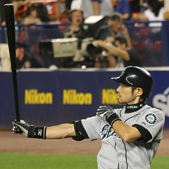 Ichiro photo