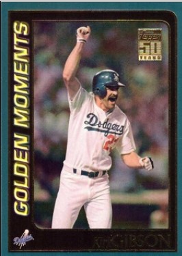 On this day: Hobbled Kirk Gibson hits pinch-hit, walk-off HR in World  Series 