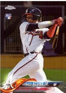 Ronald Acuna, Jr. - Fueling the Braves''offense.