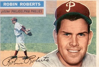 September 6, 1952: Robin Roberts tosses marathon for 23rd win – Society for  American Baseball Research